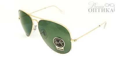 RAY-BAN VISTA ORB3025 001 62 очки солнцезащитные