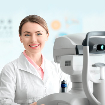 Медицинский оптик-оптометрист